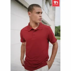 TH Clothes 30176 - Polo manches courtes pour homme