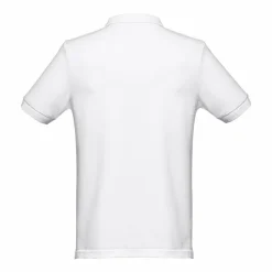 TH Clothes 30187 - Polo manches courtes pour homme en coton cardé
