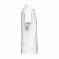 TH Clothes 30187 - Polo manches courtes pour homme en coton cardé