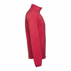 TH Clothes 30166 - Pull polaire col zippé unisexe