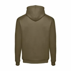 TH Clothes 30160 - Sweat (unisexe) avec capuche en coton et polyester