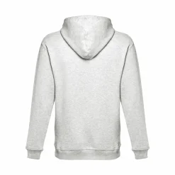 TH Clothes 30160 - Sweat (unisexe) avec capuche en coton et polyester