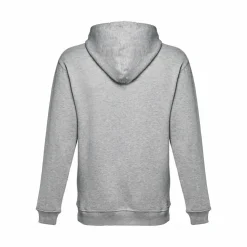 TH Clothes 30160 - Sweat (unisexe) avec capuche en coton et polyester