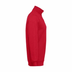 TH Clothes 30163 - Sweat-shirt col zippé unisexe