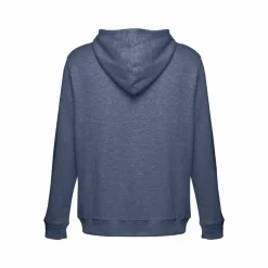 TH Clothes 30161 - Sweat-shirt homme en coton et polyester