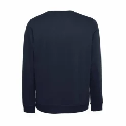 TH Clothes 30266 - Sweatshirt (unisexe) en éponge italienne sans patte de boutonnage