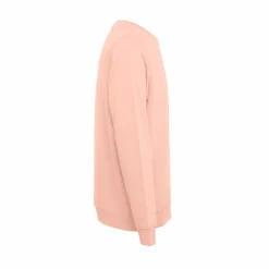 TH Clothes 30266 - Sweatshirt (unisexe) en éponge italienne sans patte de boutonnage
