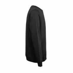 TH Clothes 30266 - Sweatshirt (unisexe) en éponge italienne sans patte de boutonnage