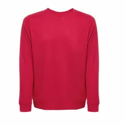 TH Clothes 30266 - Sweatshirt (unisexe) en éponge italienne sans patte de boutonnage