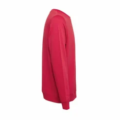 TH Clothes 30266 - Sweatshirt (unisexe) en éponge italienne sans patte de boutonnage