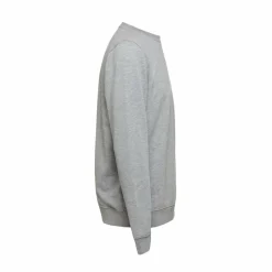 TH Clothes 30266 - Sweatshirt (unisexe) en éponge italienne sans patte de boutonnage