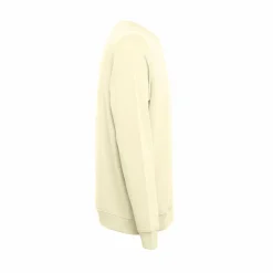 TH Clothes 30266 - Sweatshirt (unisexe) en éponge italienne sans patte de boutonnage