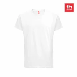 TH Clothes 30279 - T-shirt 100% coton. Couleur blanche