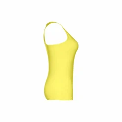 TH Clothes 30120 - T-shirt en coton sans manches pour femmes