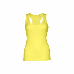 TH Clothes 30120 - T-shirt en coton sans manches pour femmes