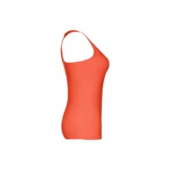 TH Clothes 30120 - T-shirt en coton sans manches pour femmes