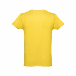 TH Clothes 30102 - T-shirt homme en coton tubulaire