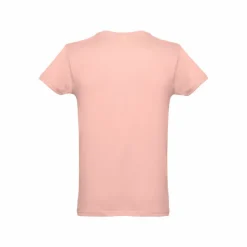 TH Clothes 30102 - T-shirt homme en coton tubulaire