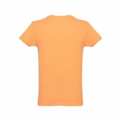 TH Clothes 30102 - T-shirt homme en coton tubulaire