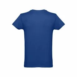 TH Clothes 30102 - T-shirt homme en coton tubulaire