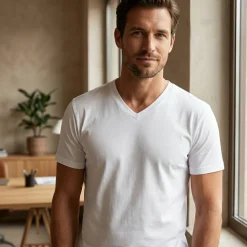 TH Clothes 30115 - T-shirt pour homme