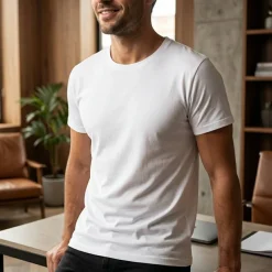 TH Clothes 30103 - T-shirt pour homme