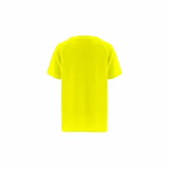 TH Clothes 30275 - T-shirt technique à manches courtes en polyester pour enfants