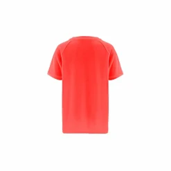 TH Clothes 30275 - T-shirt technique à manches courtes en polyester pour enfants