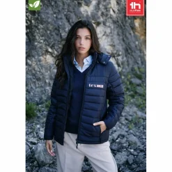 TH Clothes 30314 - Veste à capuche pour femme
