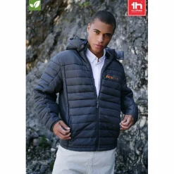 TH Clothes 30313 - Veste à capuche pour homme