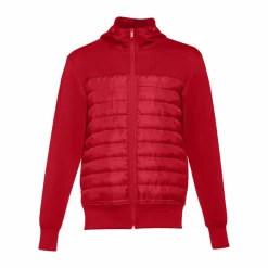 TH Clothes 30246 - Veste à capuche pour homme en taffetas 300T
