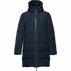 TH Clothes 30254 - Veste parka unisexe rembourrée