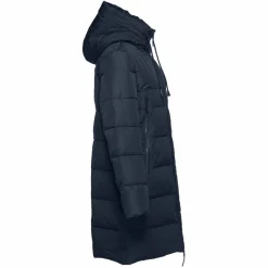 TH Clothes 30254 - Veste parka unisexe rembourrée