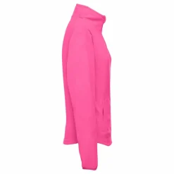 TH Clothes 30165 - Veste polaire ceinturée en polyester pour femme