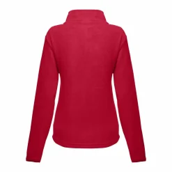 TH Clothes 30165 - Veste polaire ceinturée en polyester pour femme