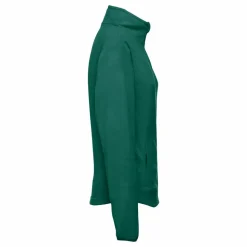 TH Clothes 30165 - Veste polaire ceinturée en polyester pour femme