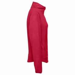 TH Clothes 30165 - Veste polaire ceinturée en polyester pour femme