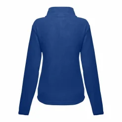 TH Clothes 30165 - Veste polaire ceinturée en polyester pour femme