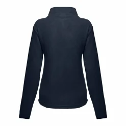 TH Clothes 30165 - Veste polaire ceinturée en polyester pour femme