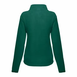 TH Clothes 30165 - Veste polaire ceinturée en polyester pour femme