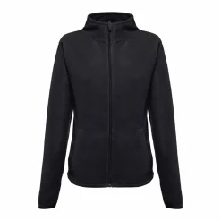 TH Clothes 30165 - Veste polaire ceinturée en polyester pour femme