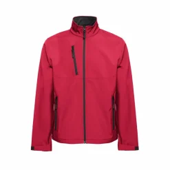 TH Clothes 30260 - Veste softshell (unisexe) en polyester et élasthanne
