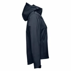 TH Clothes 30181 - Veste softshell ceinturée pour femme