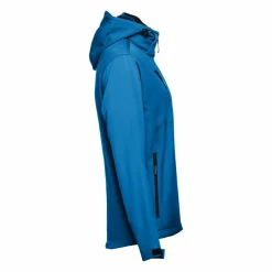 TH Clothes 30180 - Veste softshell pour homme en polyester et élasthanne