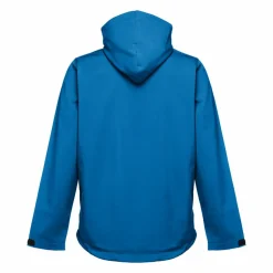 TH Clothes 30180 - Veste softshell pour homme en polyester et élasthanne