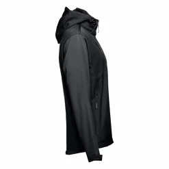 TH Clothes 30180 - Veste softshell pour homme en polyester et élasthanne