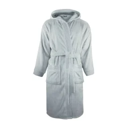 THE ONE TOWELLING OTCHBA - Peignoir à capuche Classic