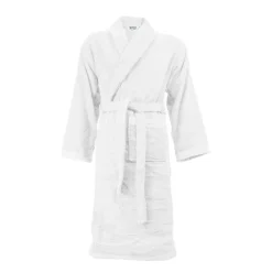 THE ONE TOWELLING OTOBA - Peignoir en coton organique