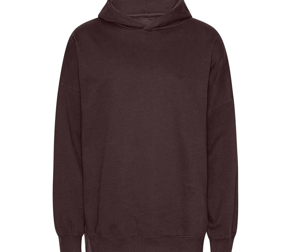 TIGER T63111 - Sweat coupe oversize en coton Tiger