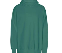 TIGER T63111 - Sweat coupe oversize en coton Tiger